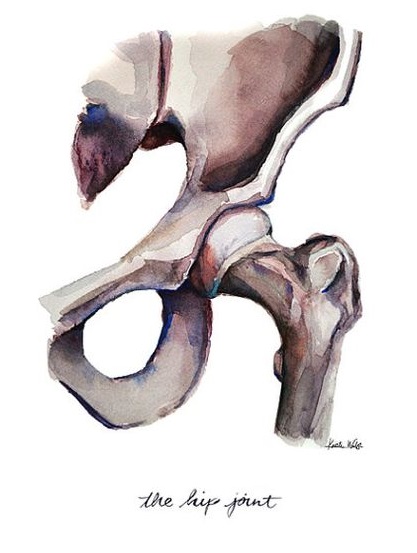 КТ тазобедренного сустава