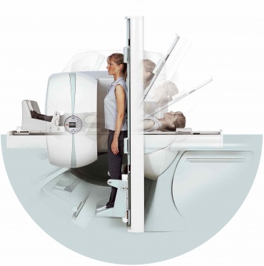 МРТ с вертикализацией