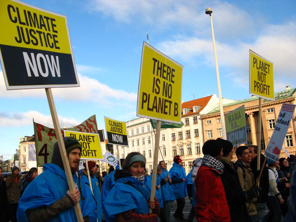 Climate justice