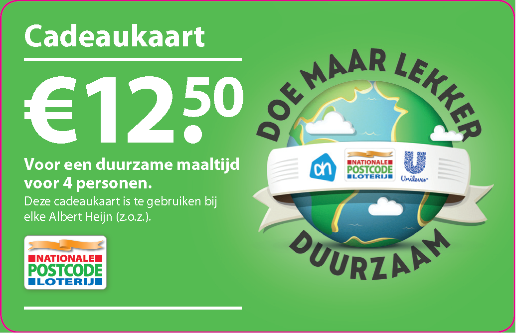 Lekker leven coupons