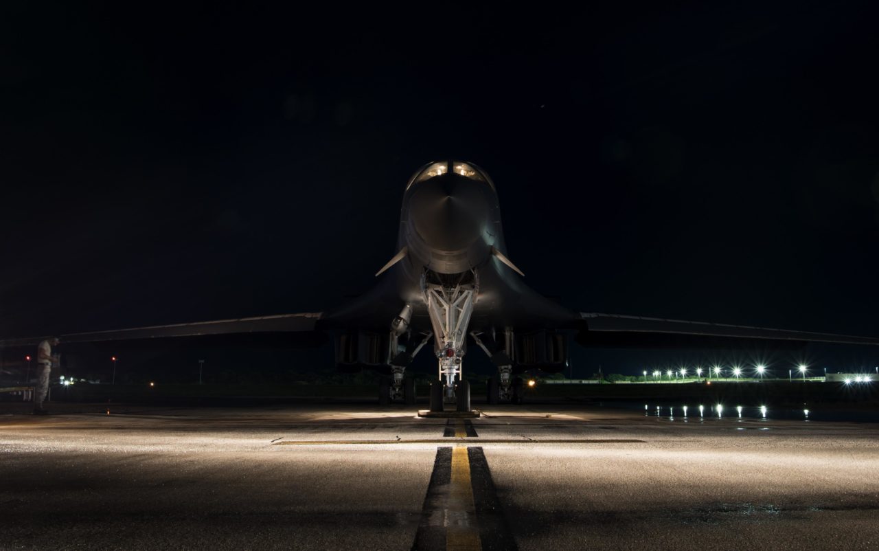U.S. bombers conduct bilateral mission with allies in response to North Korea ICBM launch