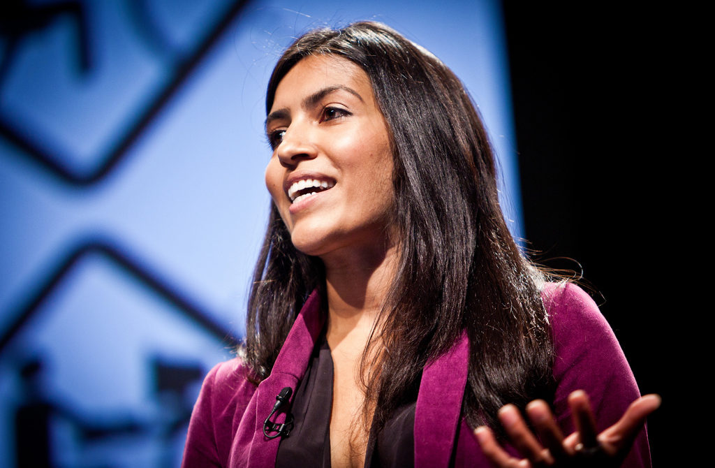Leila Janah