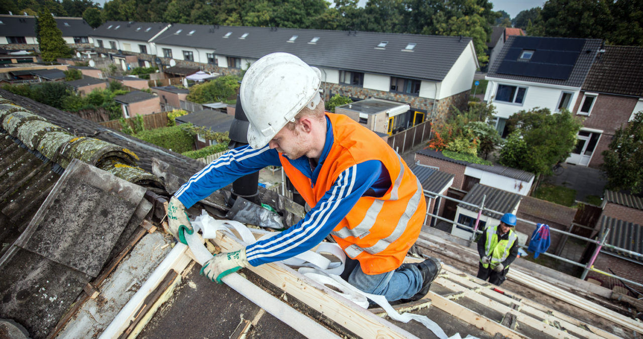 Energieneutraal bouwen