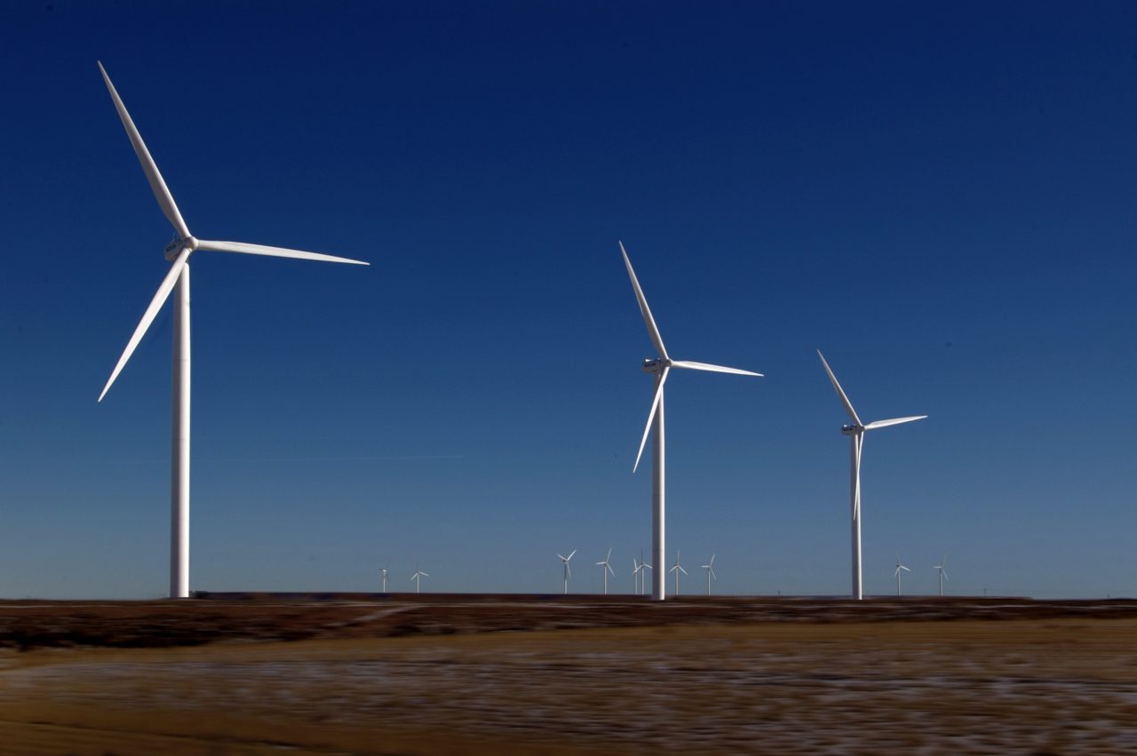 hernieuwbare energie