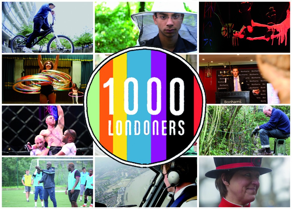 1000 Londoners