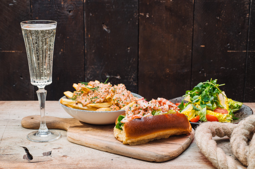 100 Wardour St x CLAW