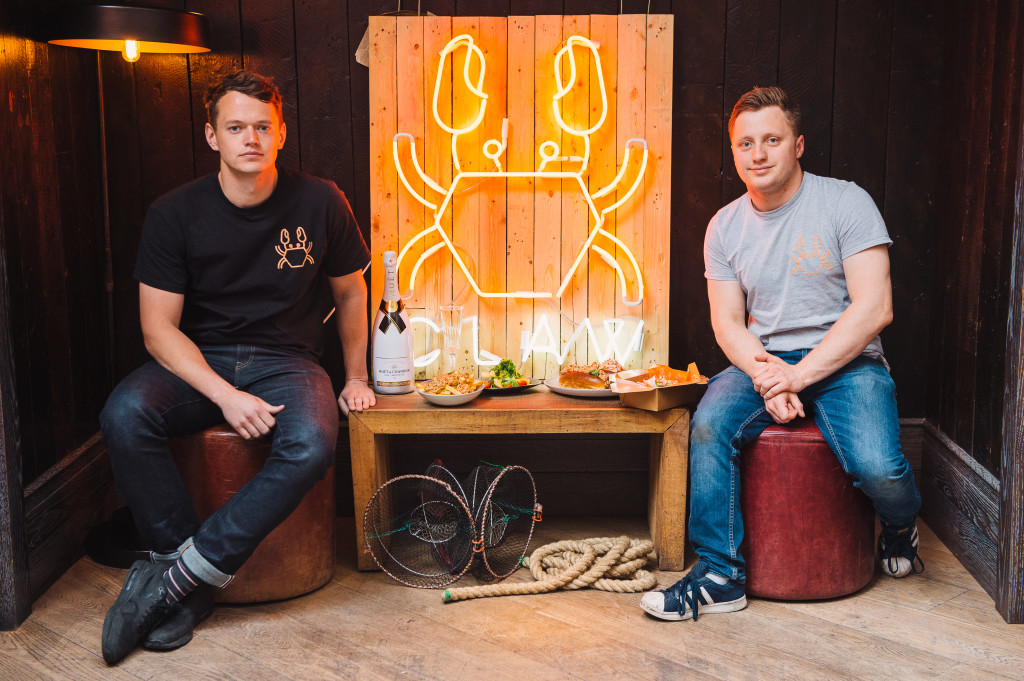 100 Wardour St x CLAW