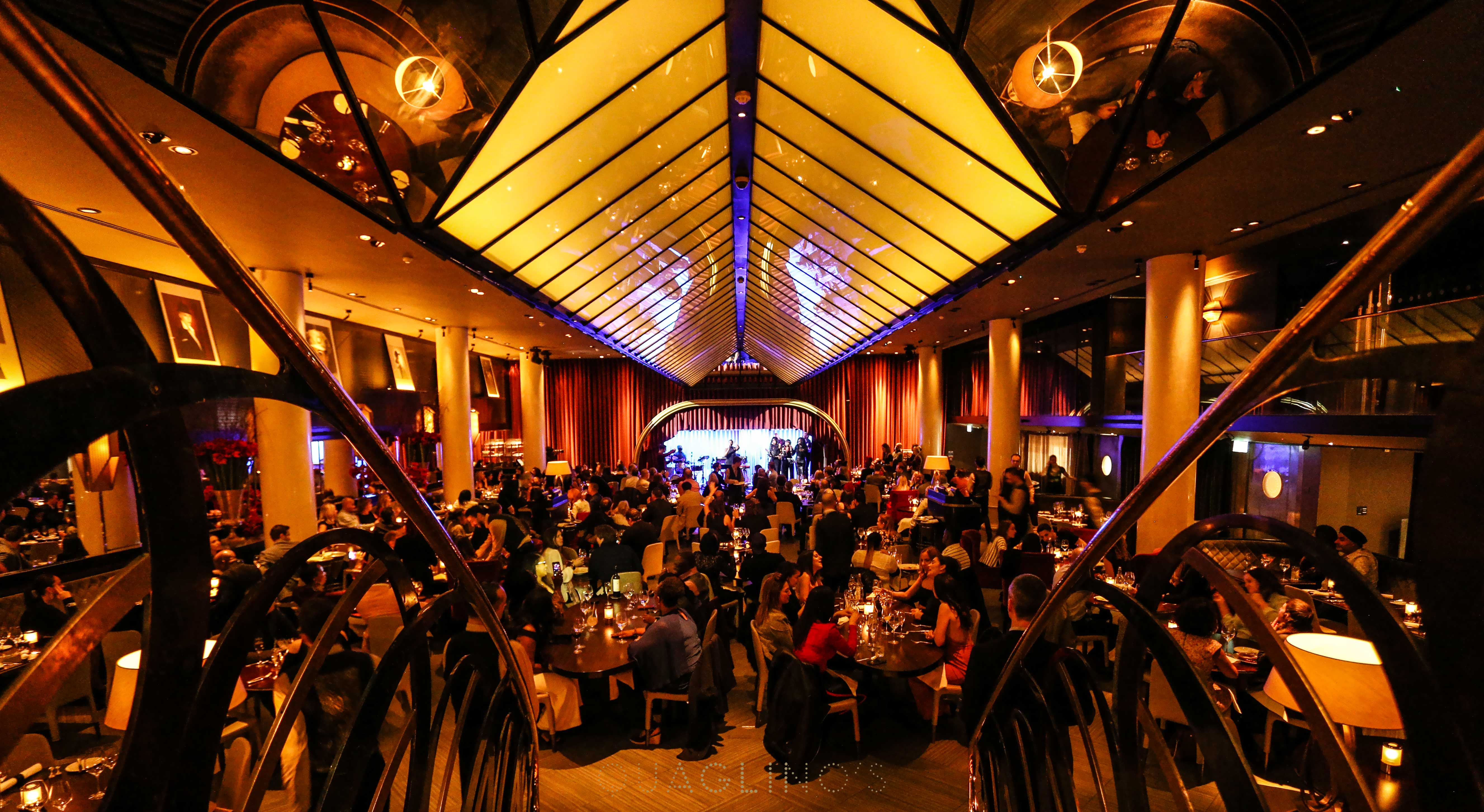 Quaglino’s Brings You QDecades ONIN London