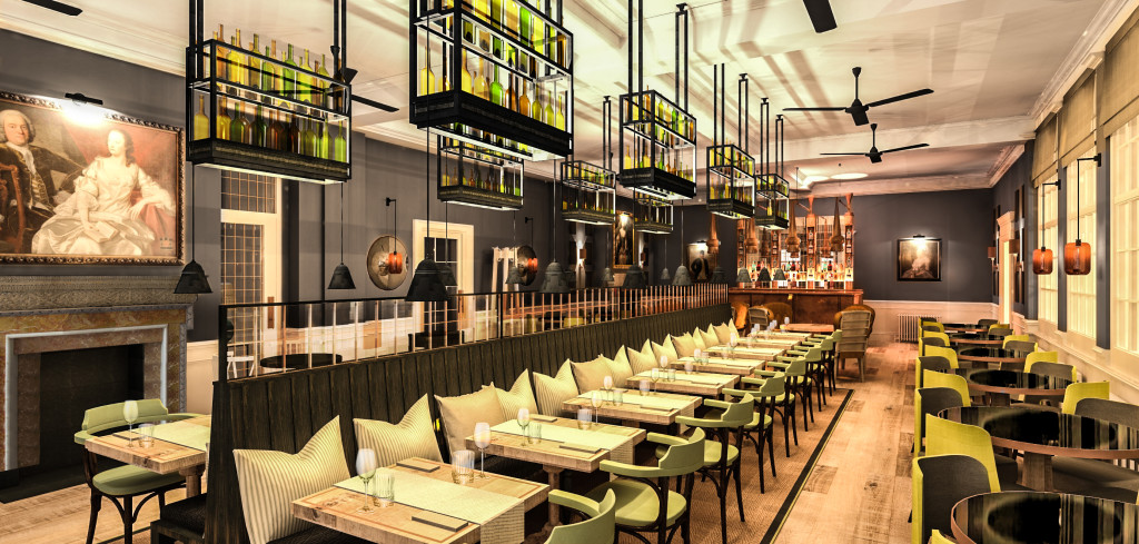 1508 170123 Still Room downpipe