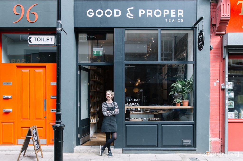 Review: Good and Proper Tea - ONIN London