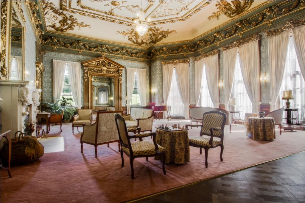 2. Hawkstone Hall - Interior - Small