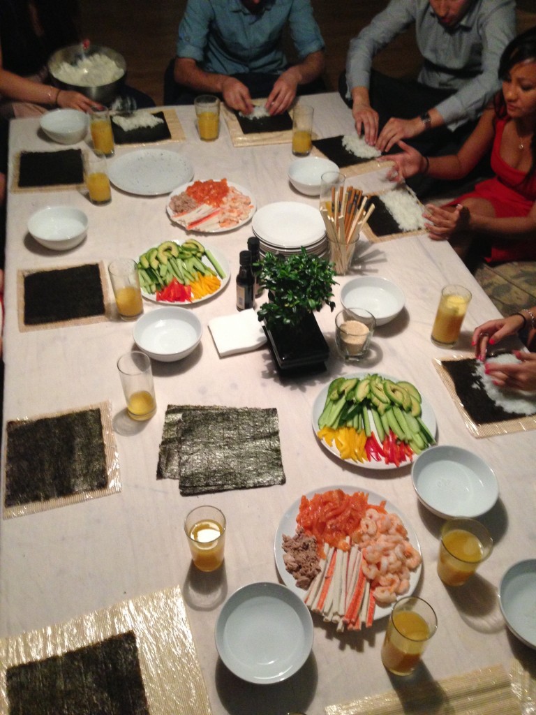 Soul Kitchen Review ON IN LONDON