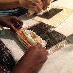 How to make sushi