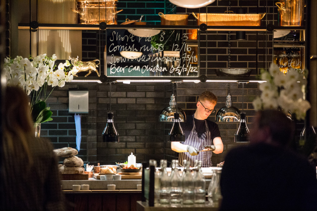 'Meet the Makers' Dinner at Stoke House, Victoria