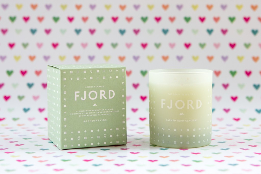 FJord Candle