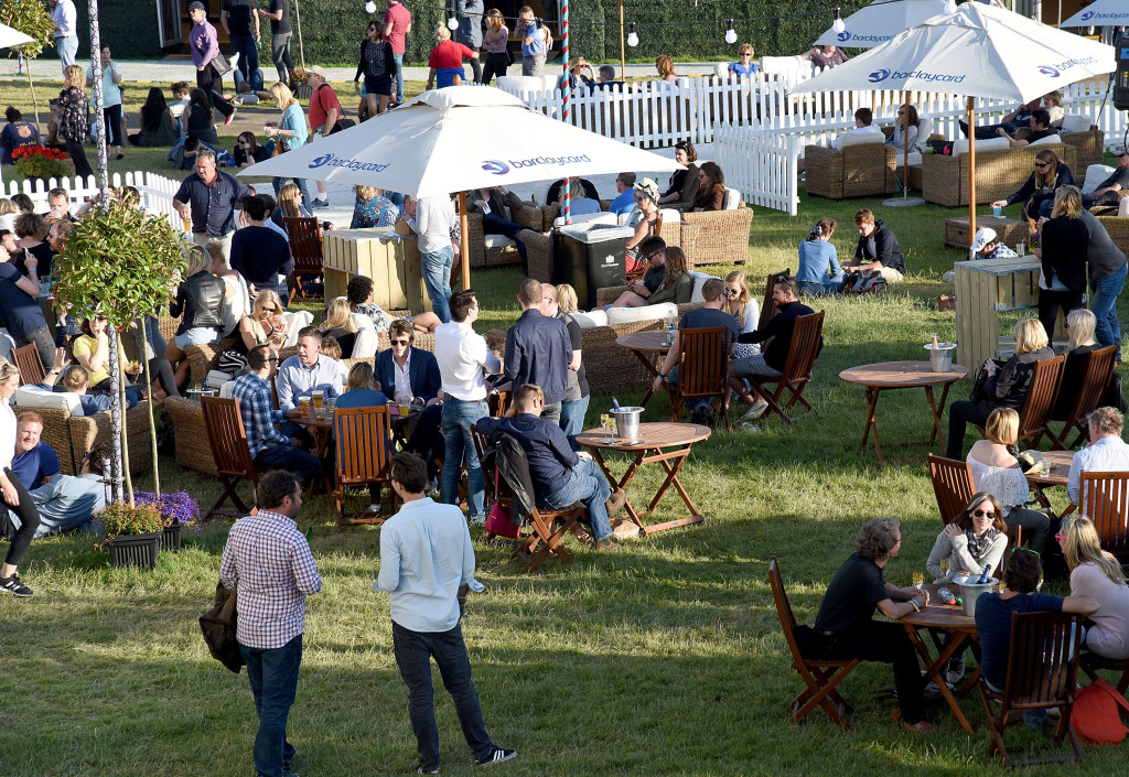 Barclaycard Presents British Summer Time Hyde Park: Day 4