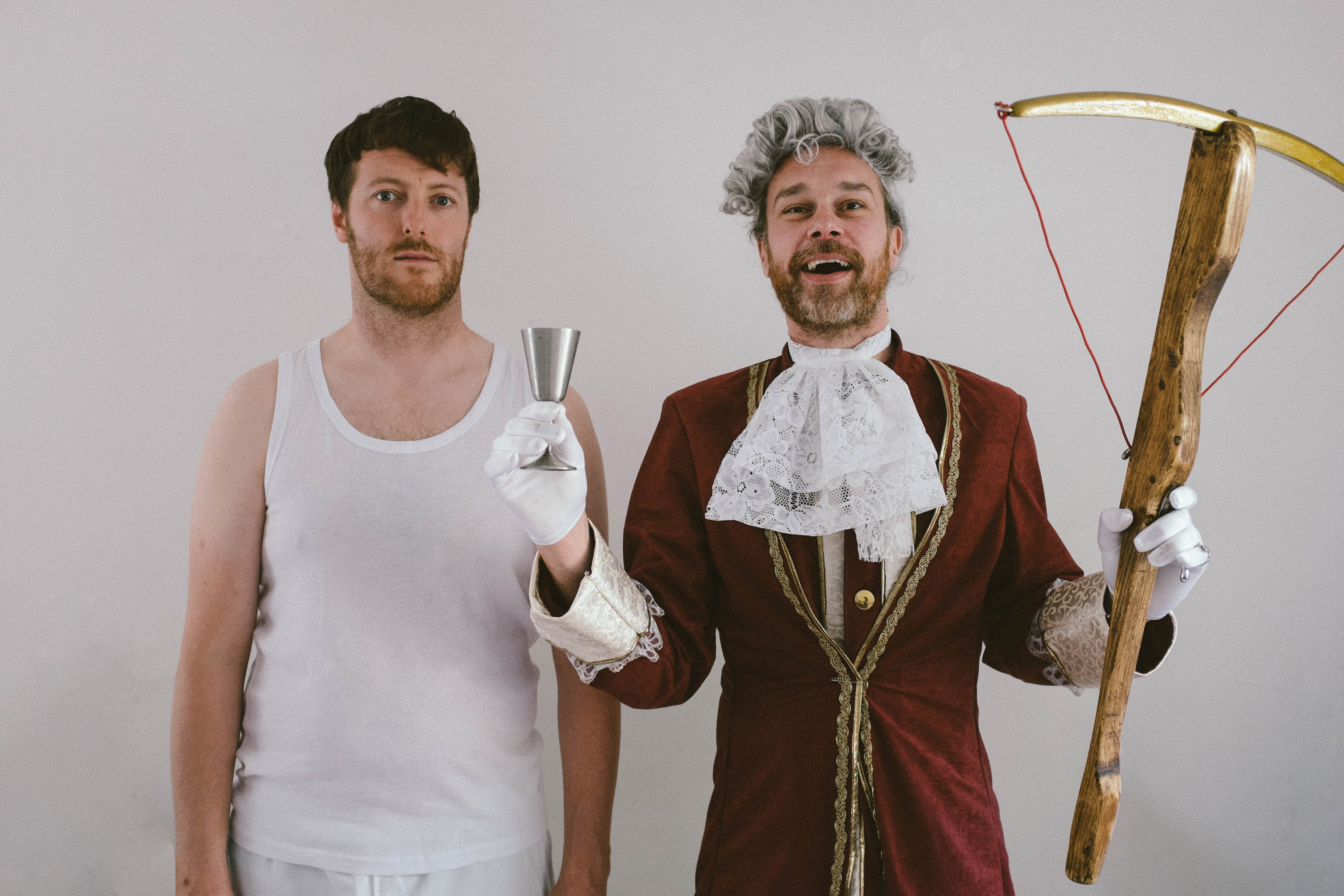 Broken Toaster Has Started A Kickstarter ON IN LONDON