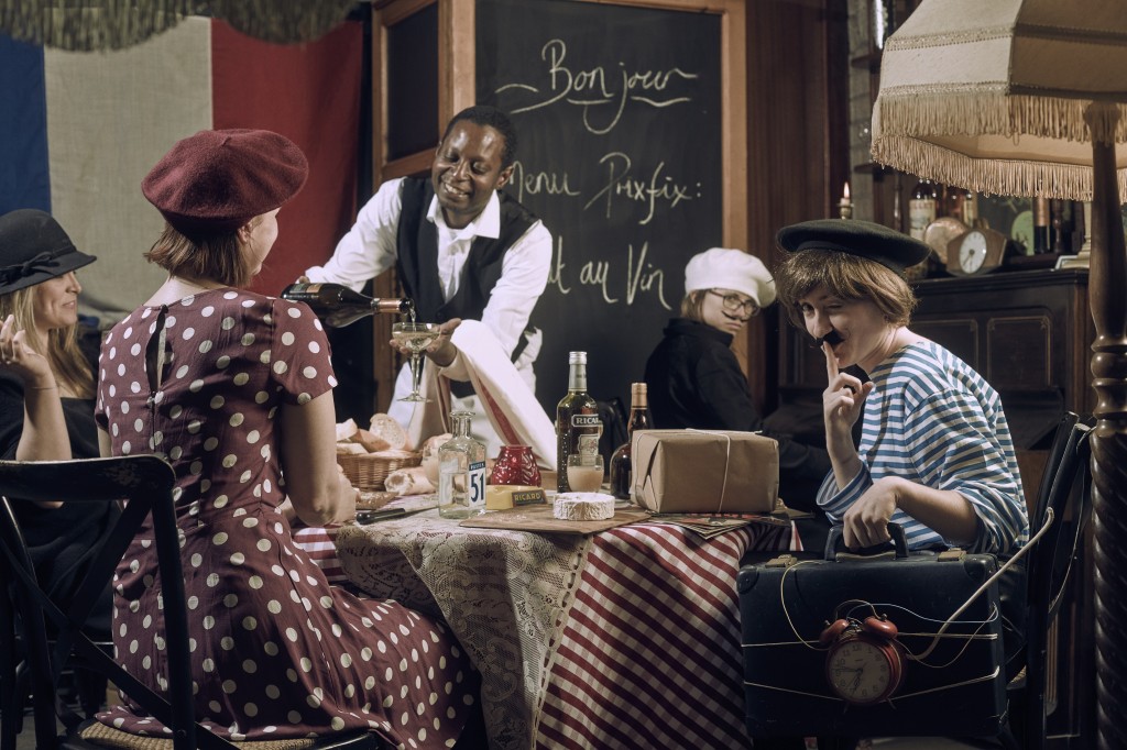 Credit: Ed Robinson/OneRedEye