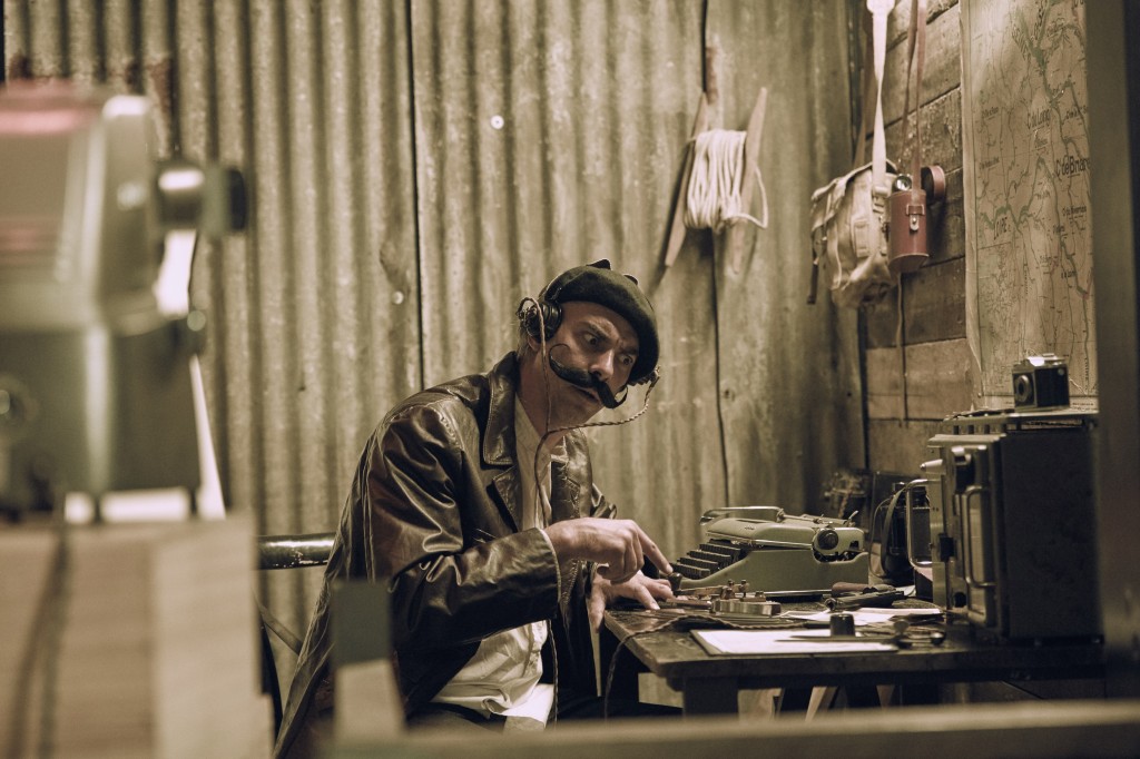 Credit: Ed Robinson/OneRedEye