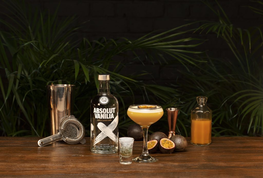 The Absolut Porn Star Martini Townhouse Is Open During London Cocktail Week Onin London The Absolut Porn Star Martini Townhouse Is Open During London Cocktail Week Onin London