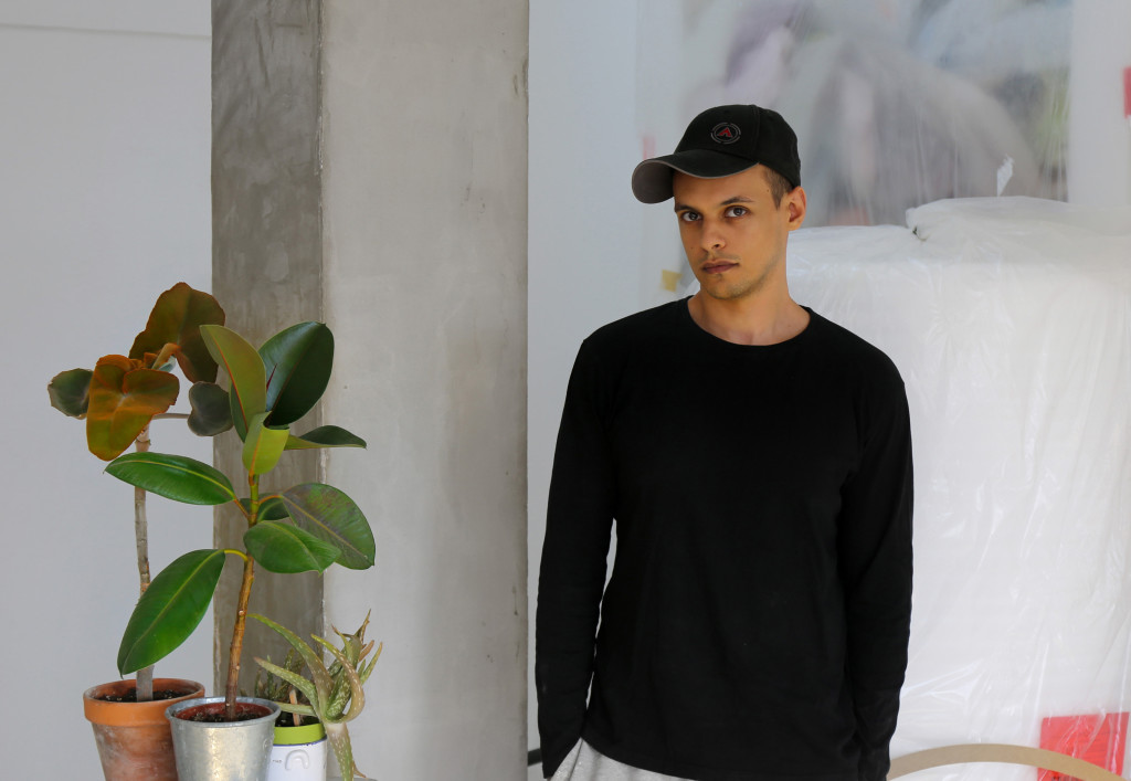 Adham Faramawy, ph. Aaron Harris, 2017[1]