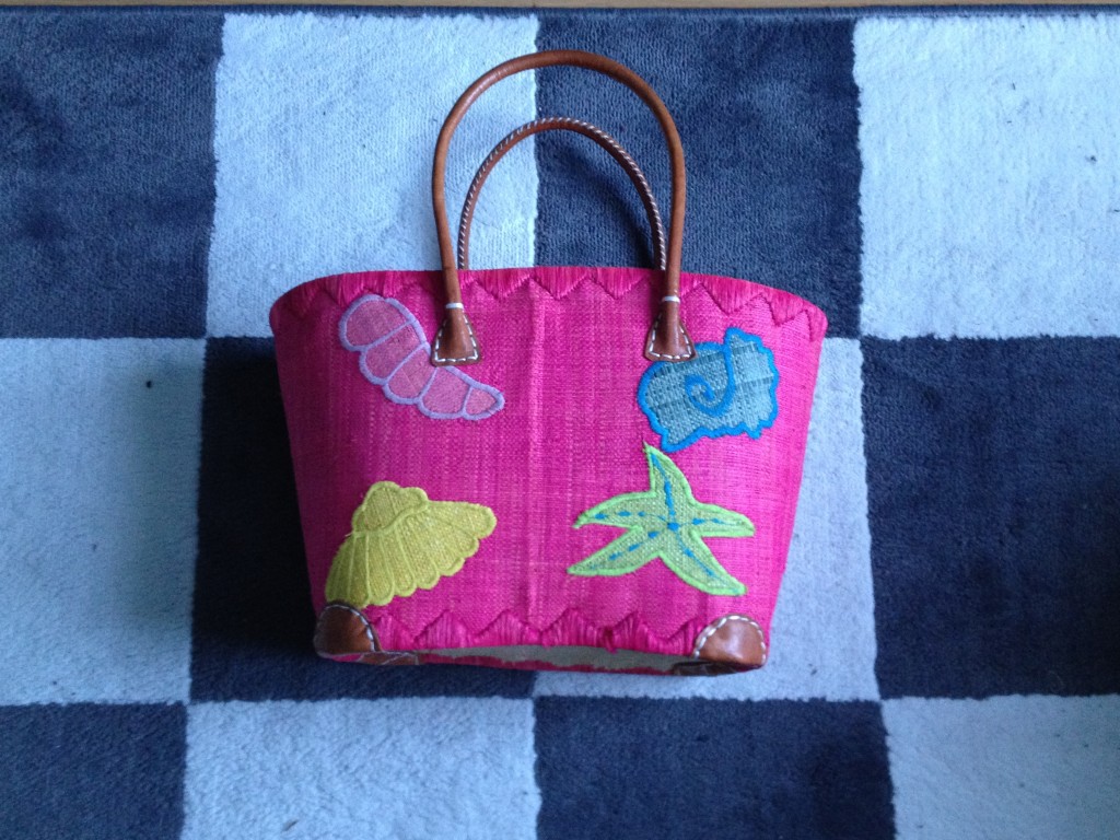 Beach bag Bola ONIN 5