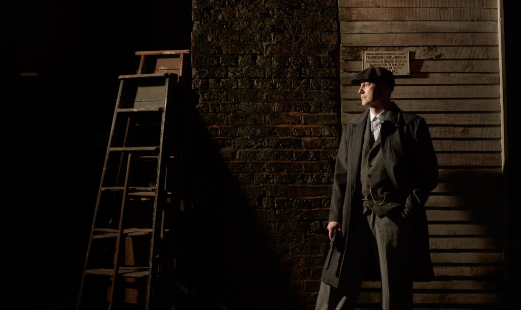 Billy (Credit Ed Robinson OneRedEye)