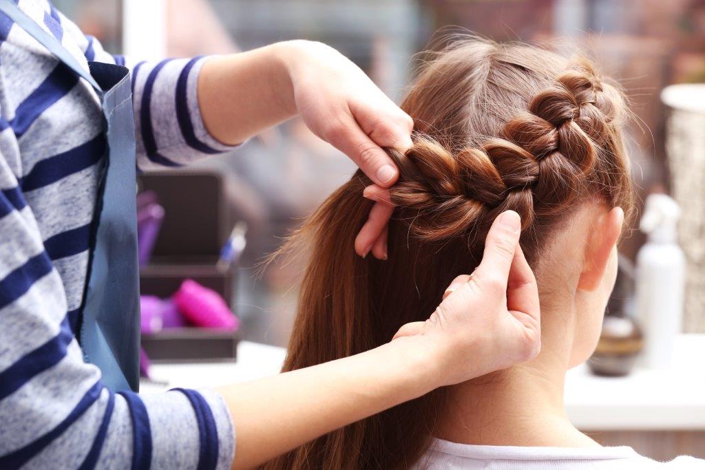 Blended with Love braid bar