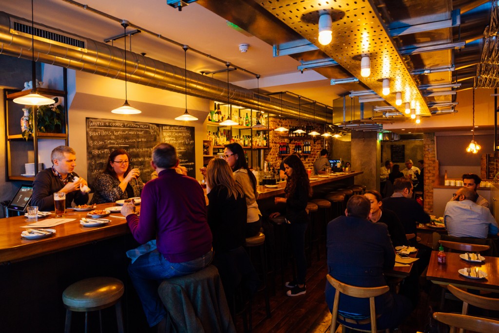 Bo Drake_busy interior