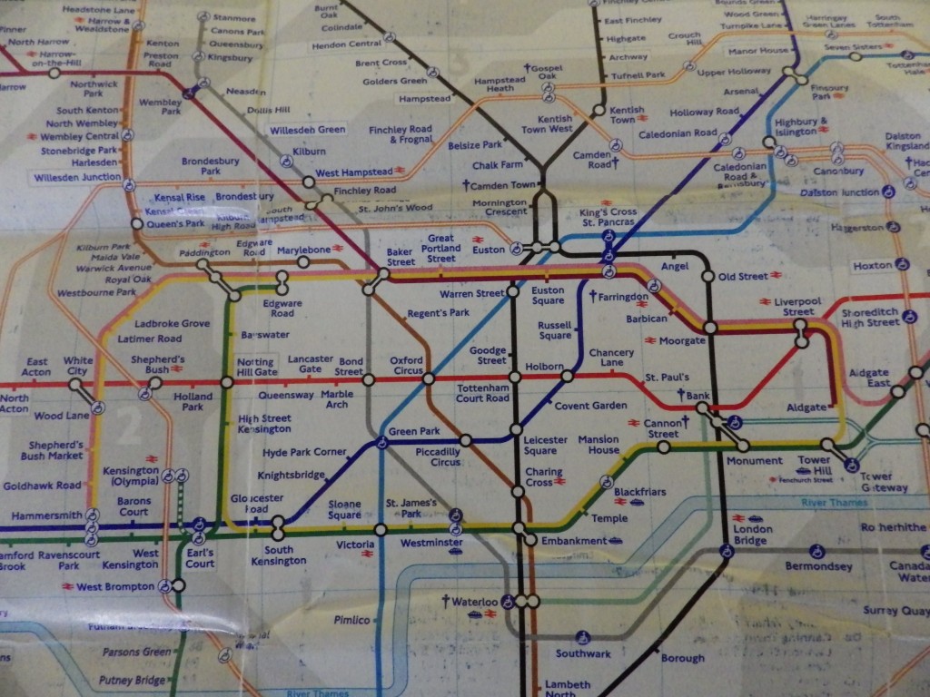 Bola ONIN 4 Tube map image
