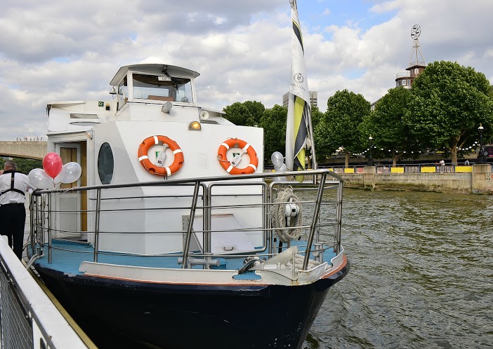 Bola cruise boat ONIN