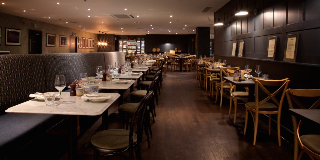 Brasserie Blanc - Southbank