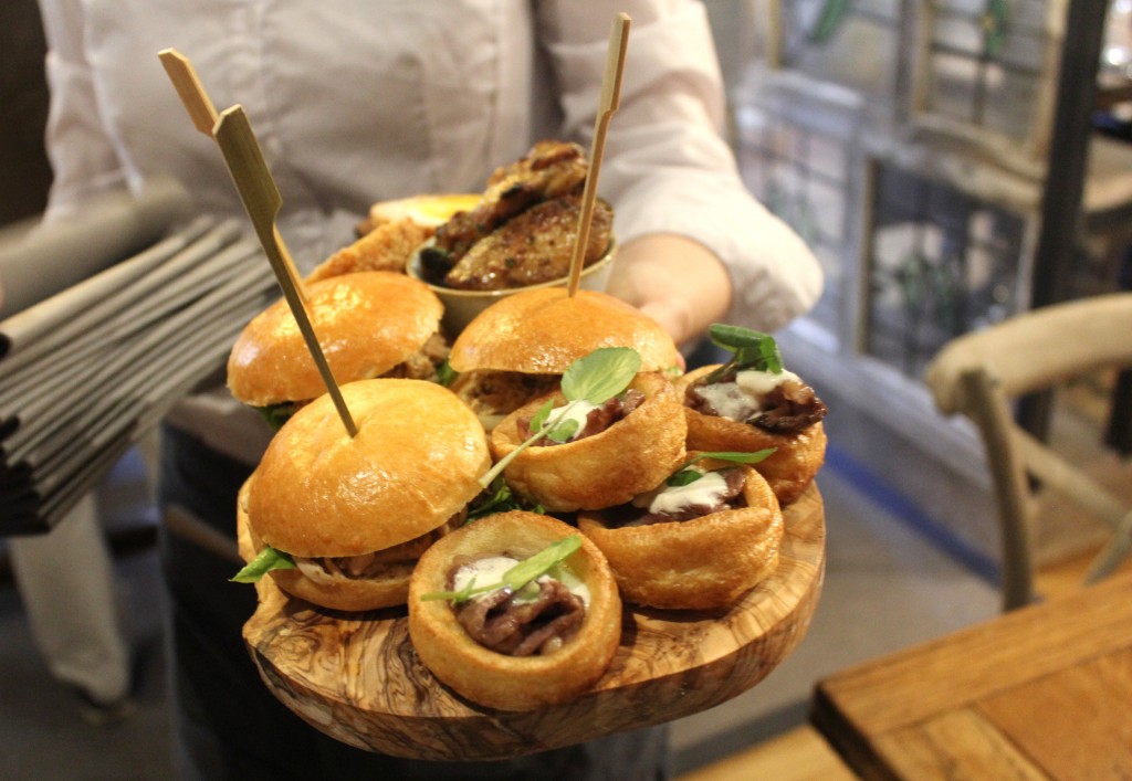 Brewers Inn Wandsworth Food