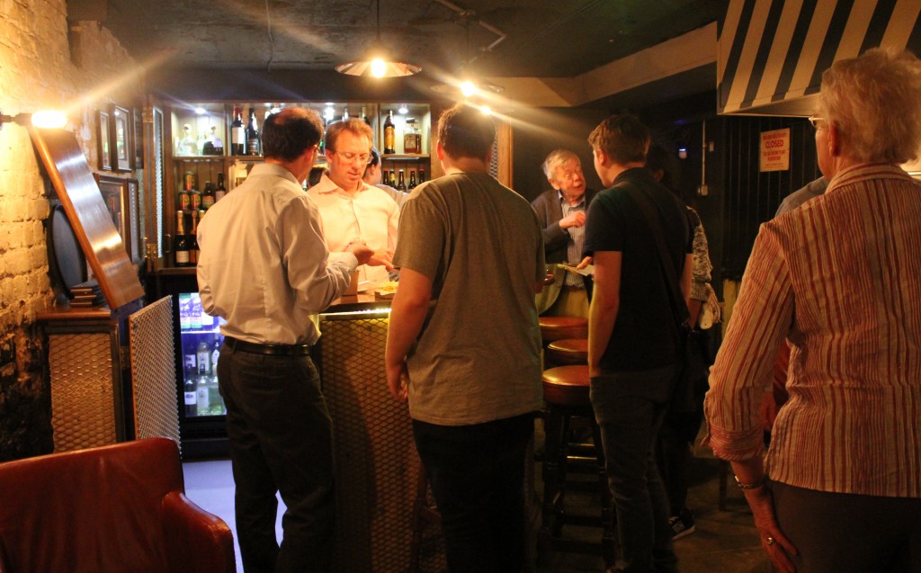 Brewers Inn Wandsworth Wine Cellar Bar