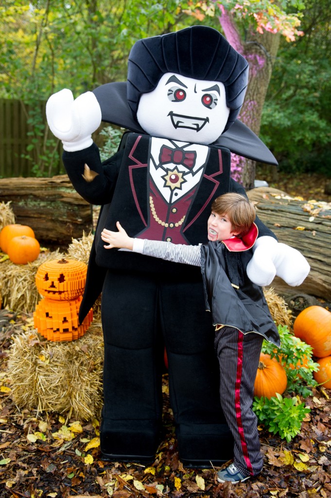 Brick or Treat at LEGOLAND Windsor Resort 6