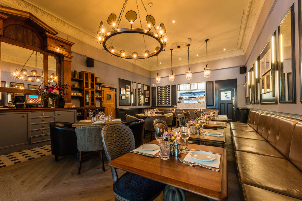 Brook Green - dining room1