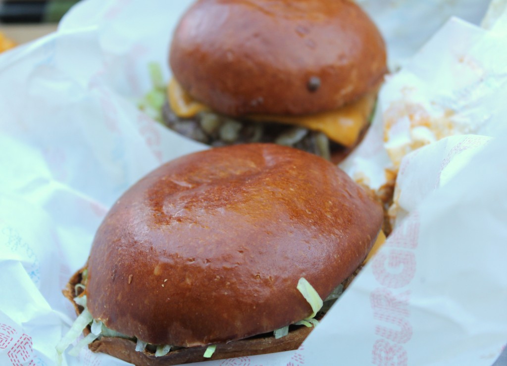 Burger Shack Burgers