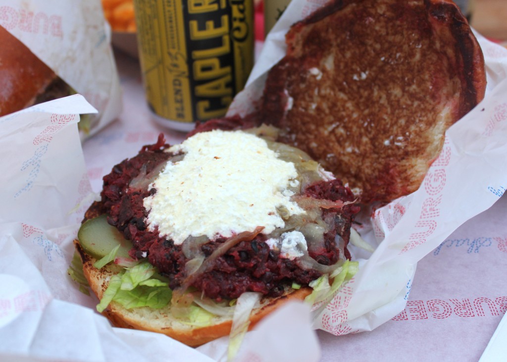 Burger Shack Veggie Burger Review (1)