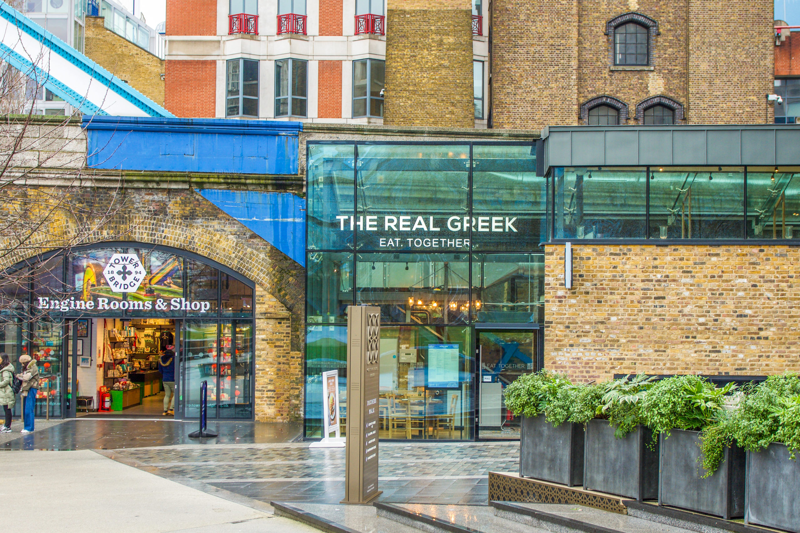 The Real Greek Hosts An Exclusive One Night Only Culinary Experience