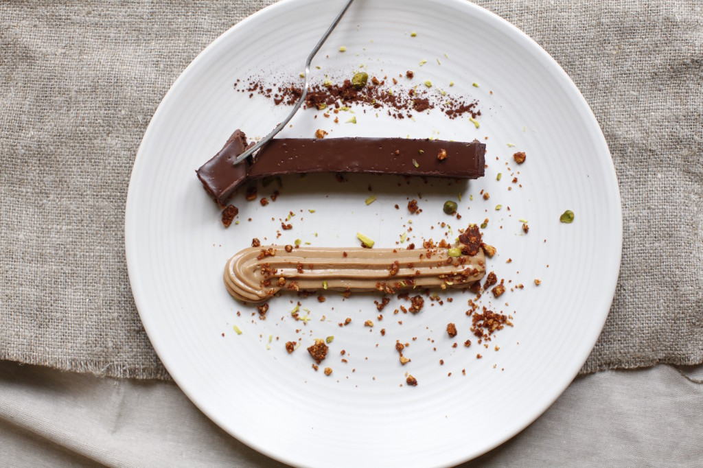 CHOCOLATE DELICE