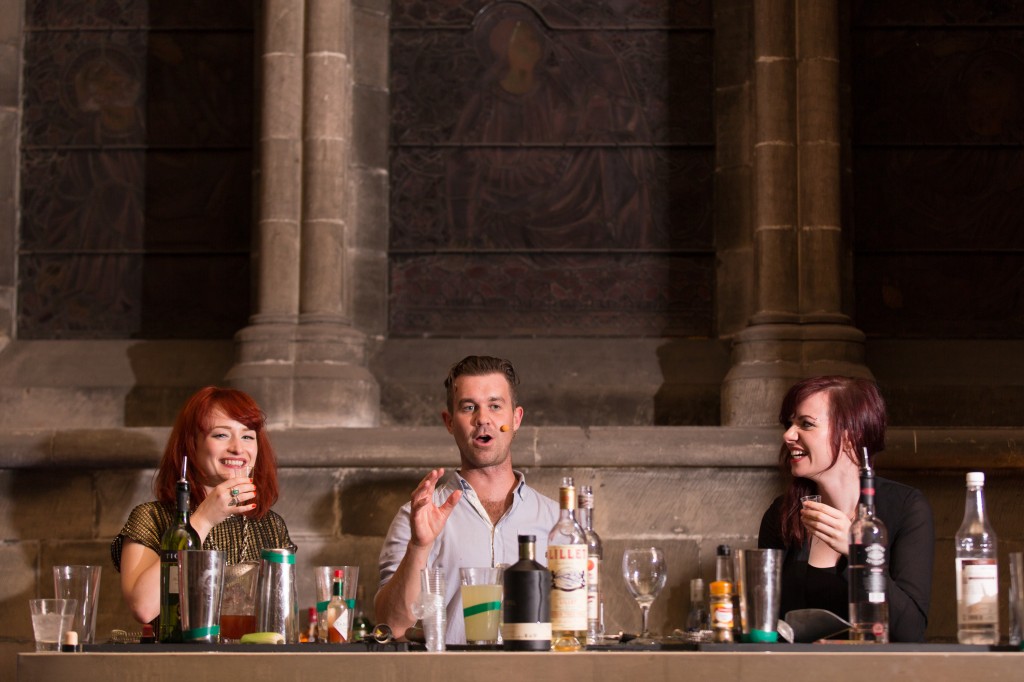 Cocktails in the City, Edinburgh