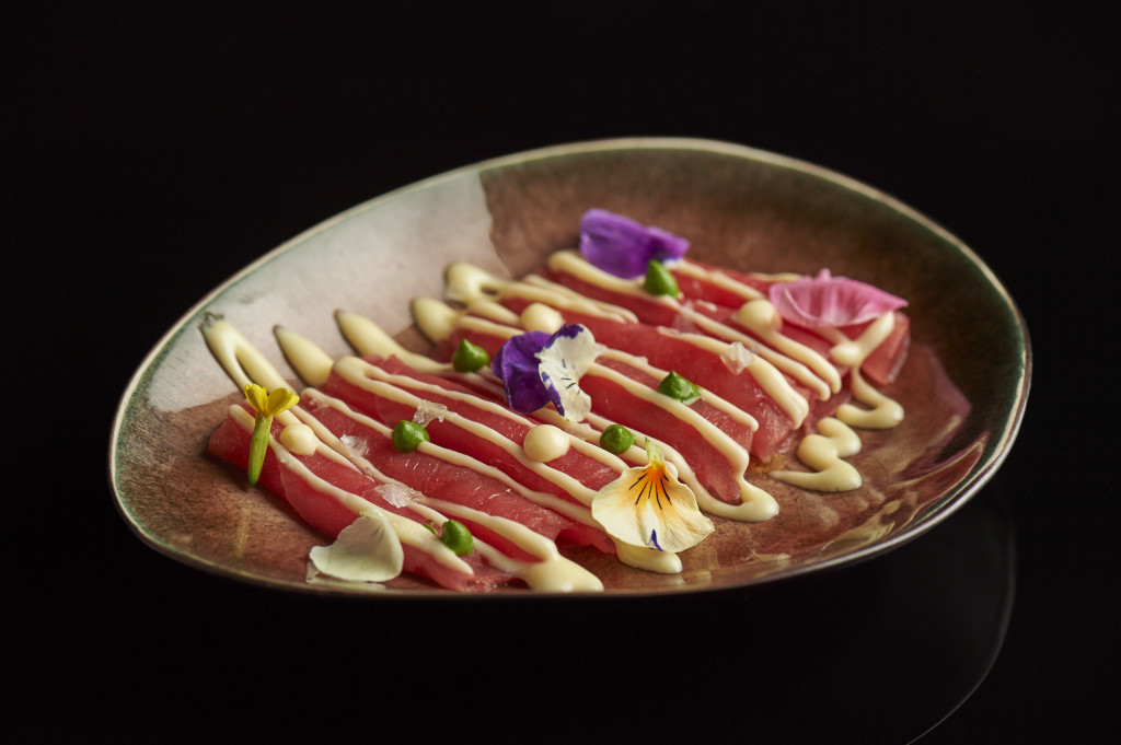 Carpaccio di Fassona Piemontese