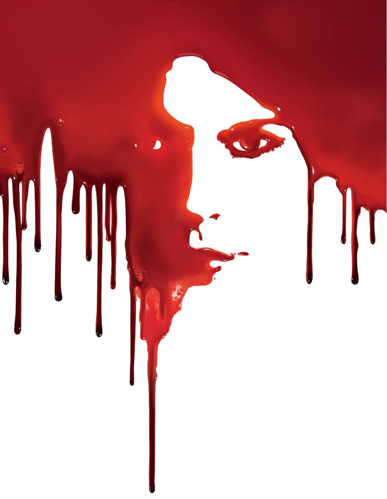 Carrie The Musical artwork