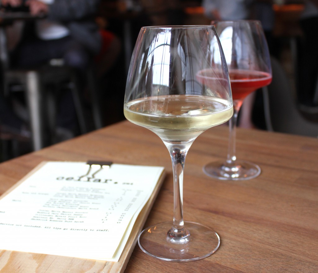 Cellar SW4 Clapham Wine Bar