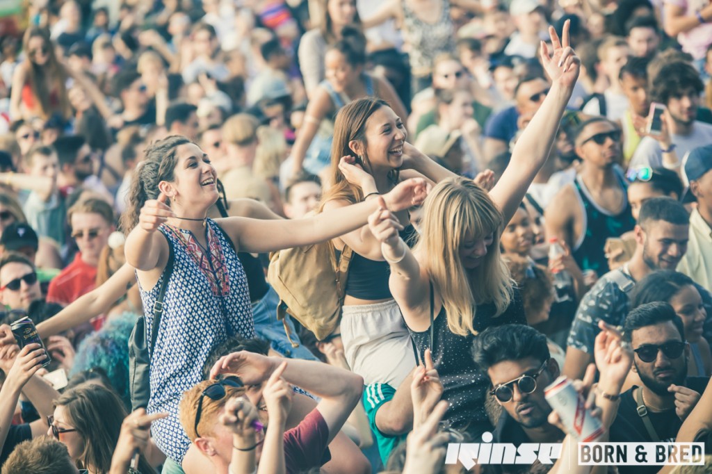 Chazino Suban - Rinse FM Born And Bred 04-06-16 to 05-06-16 - 427