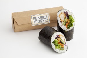 Chicken Katsu and pack