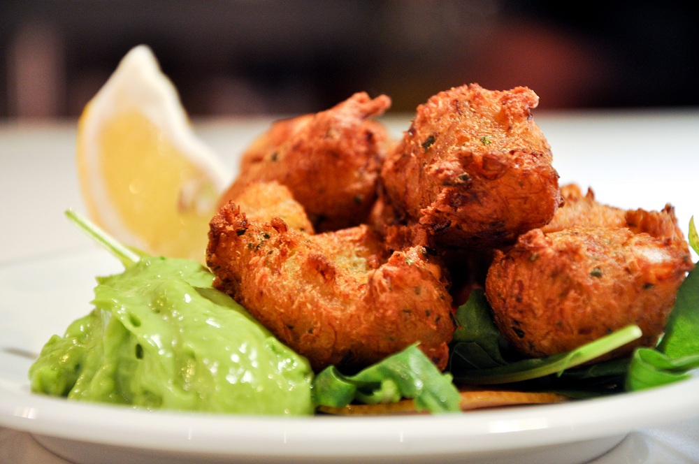 Cod Fritters FoodGuide