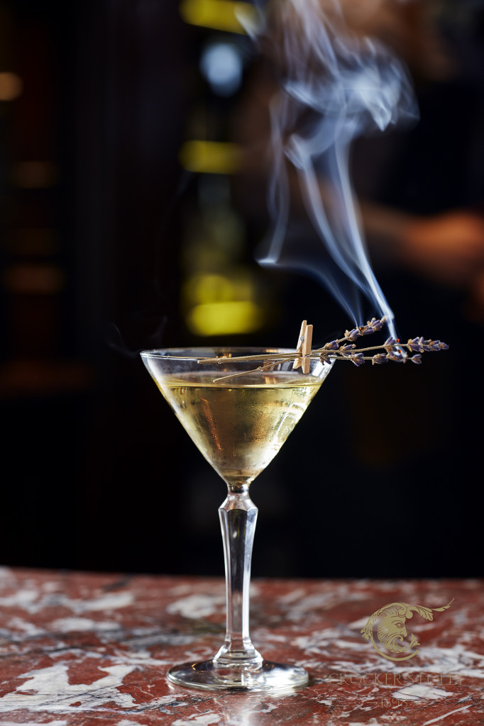 Maroush, Crockers Folly