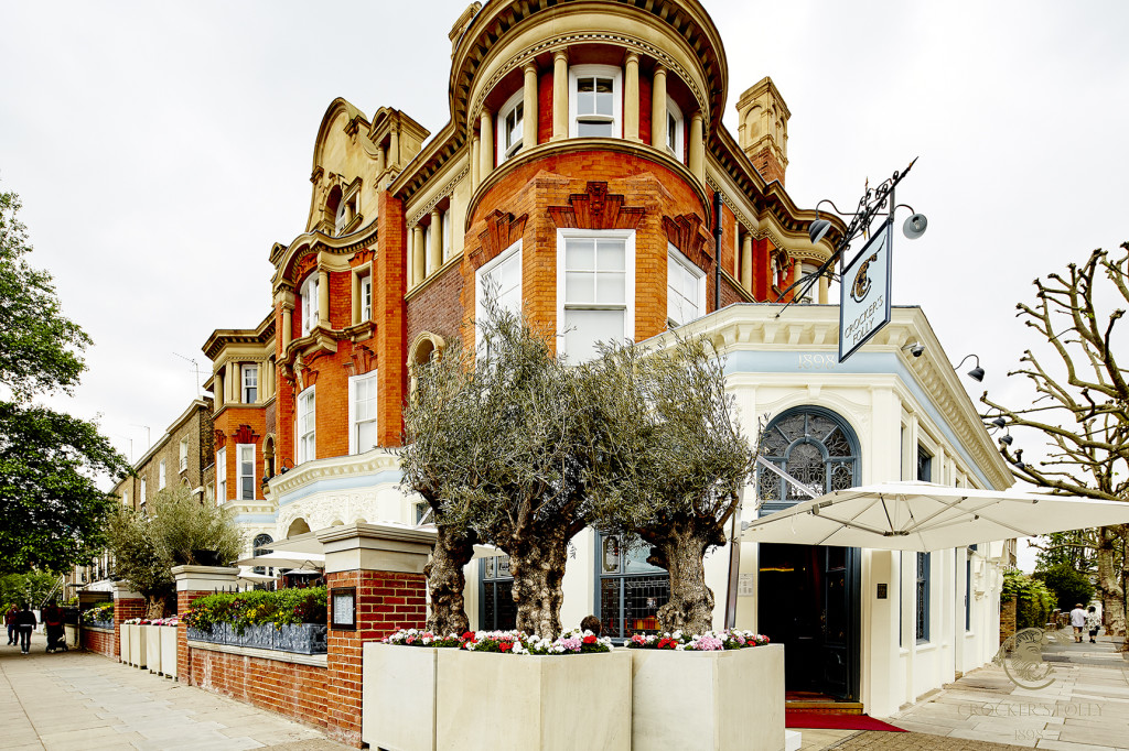 Crocker's Folly for Maroush