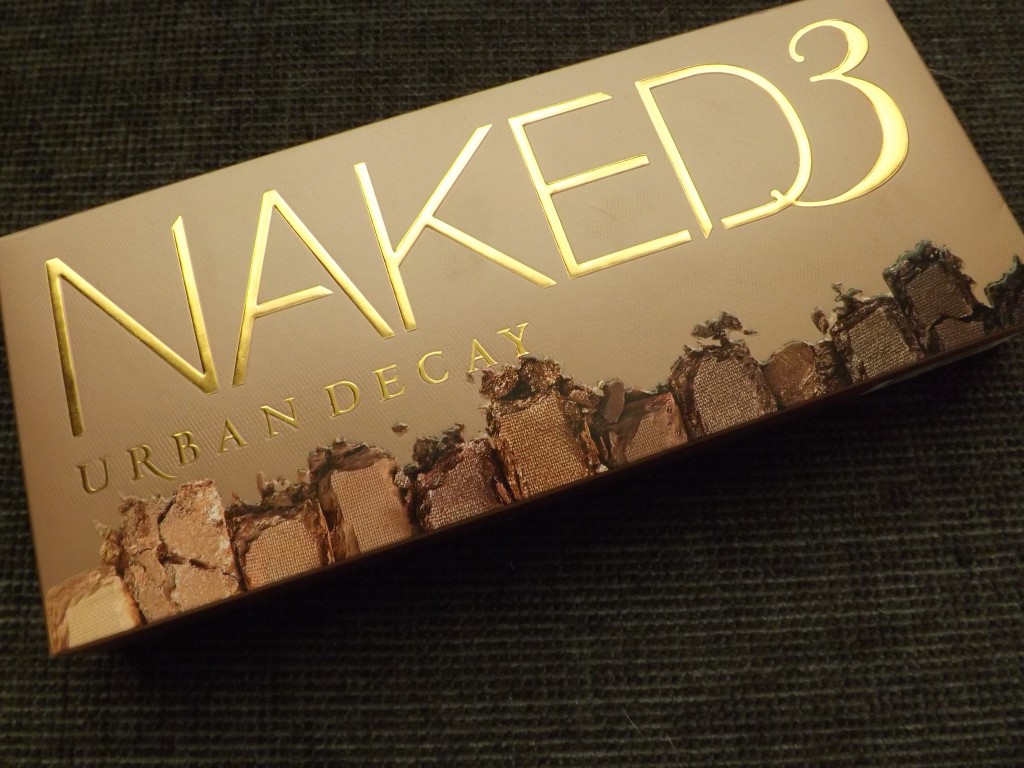 Naked3 Urban decay